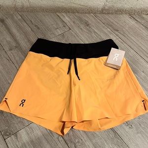On Running women's shorts